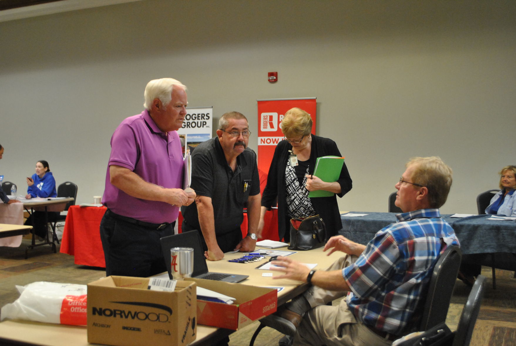 Jobs4TN Job fair